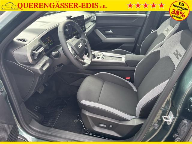 Dacia Bigster Journey MV-Kamera+SHZ+Carplay Hybrid 155 