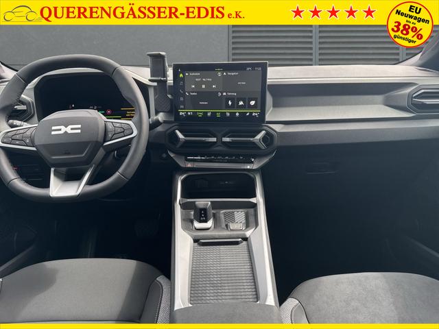 Dacia Bigster Journey MV-Kamera+SHZ+Carplay Hybrid 155 