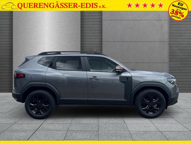 Dacia Duster Extreme SHZ+RFK+LED TCe 120 ECO-G LPG 
