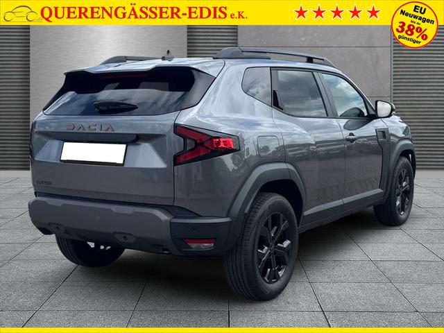 Dacia Duster Extreme SHZ+RFK+LED TCe 120 ECO-G LPG 