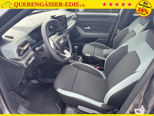 Dacia Duster Extreme SHZ+RFK+LED TCe 120 ECO-G LPG 