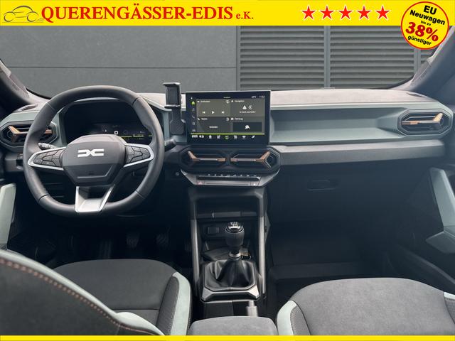 Dacia Duster Extreme SHZ+RFK+LED TCe 120 ECO-G LPG 