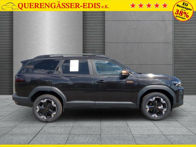 Dacia Bigster SHZ LED PDC RFK Extreme Hybrid 155 
