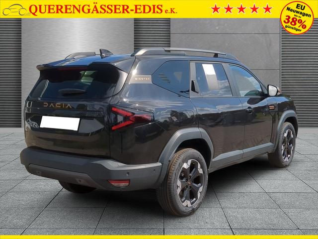Dacia Bigster SHZ LED PDC RFK Extreme Hybrid 155 