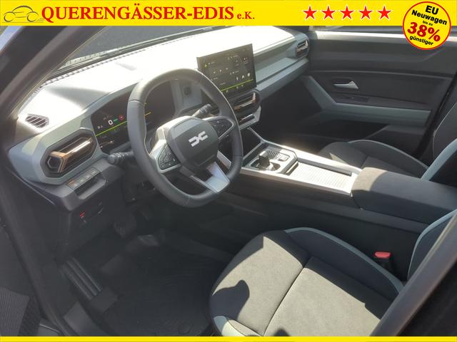 Dacia Bigster SHZ LED PDC RFK Extreme Hybrid 155 