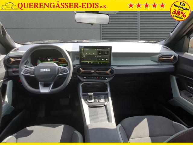Dacia Bigster SHZ LED PDC RFK Extreme Hybrid 155 