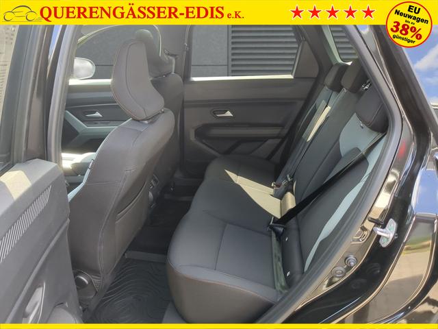 Dacia Bigster SHZ LED PDC RFK Extreme Hybrid 155 