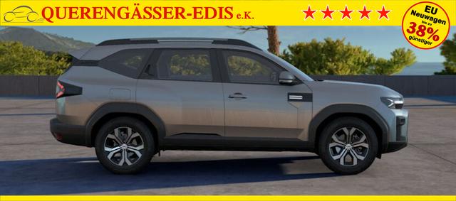 Dacia Bigster Expression SHZ LKHZ Hybrid 155 