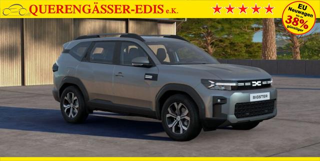 Dacia Bigster Expression SHZ LKHZ Hybrid 155 