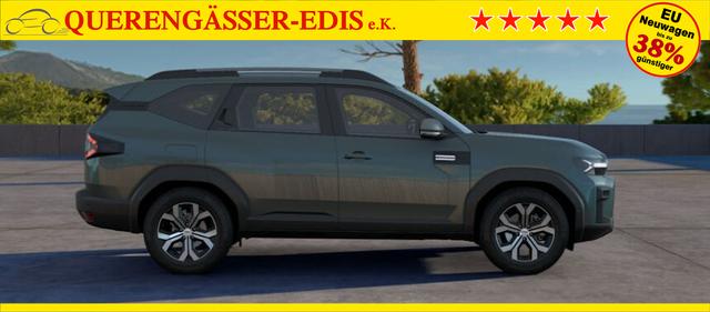 Dacia Bigster Expression SHZ LKHZ Hybrid 155 
