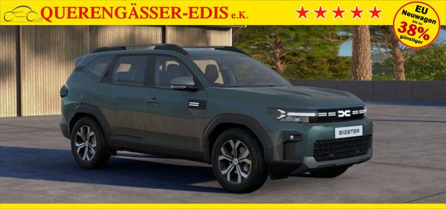 Dacia Bigster Expression SHZ LKHZ Hybrid 155 