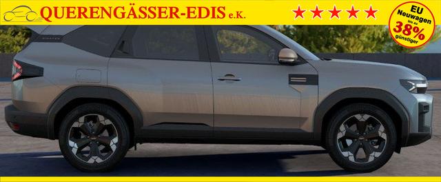 Dacia Bigster Extreme SHZ LKHZ Multiview-Kamera hybrid-G 150 EDC 4x4 