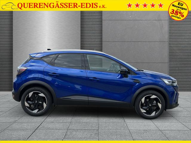 Renault Captur Techno SHZ+NAVI+RFK+LED TCe 140 