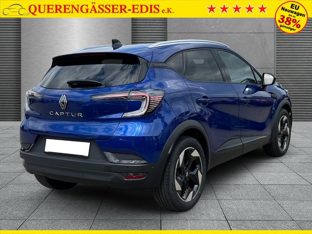 Renault Captur Techno SHZ+NAVI+RFK+LED TCe 140 