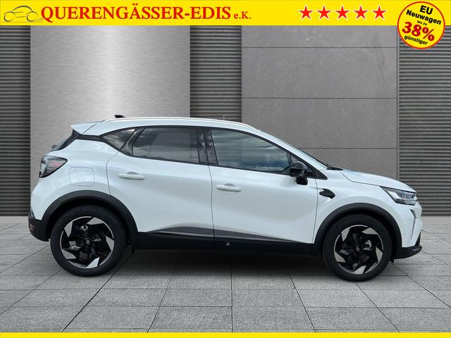 Renault Captur Techno SHZ+NAVI+RFK+LED TCe 140 