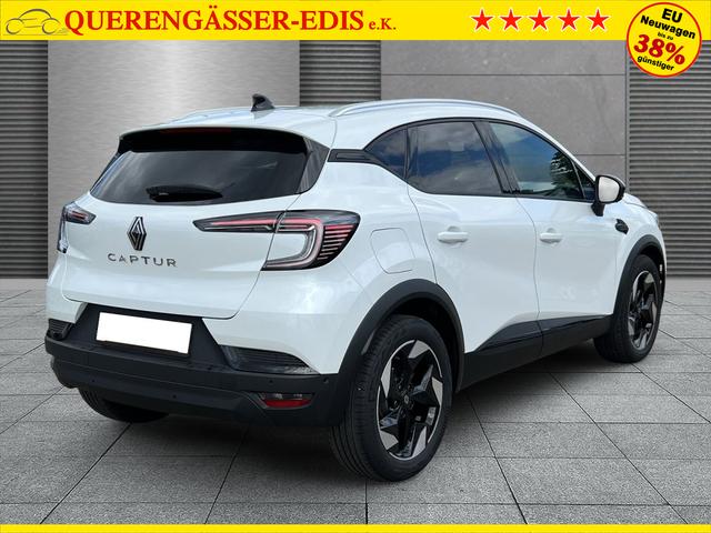 Renault Captur Techno SHZ+NAVI+RFK+LED TCe 140 
