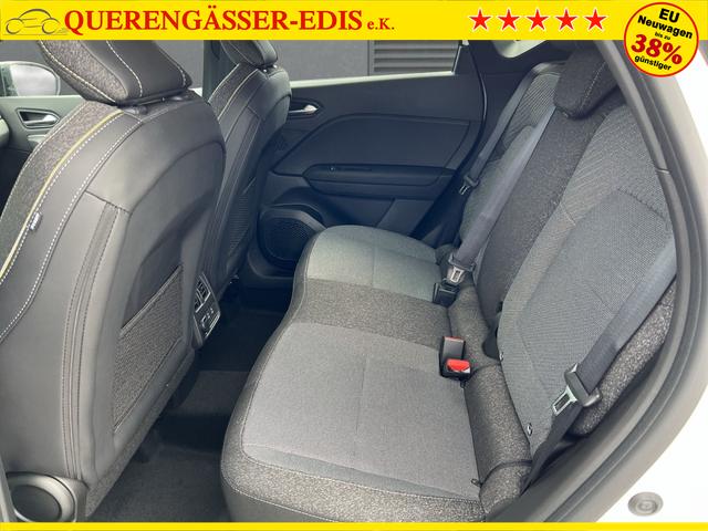Renault Captur Techno SHZ+NAVI+RFK+LED TCe 140 