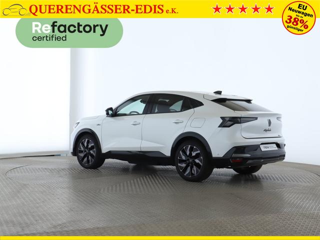 Renault Rafale Esprit Alpine SHZ LKHZ Plug-in Hybrid 300 4x4 