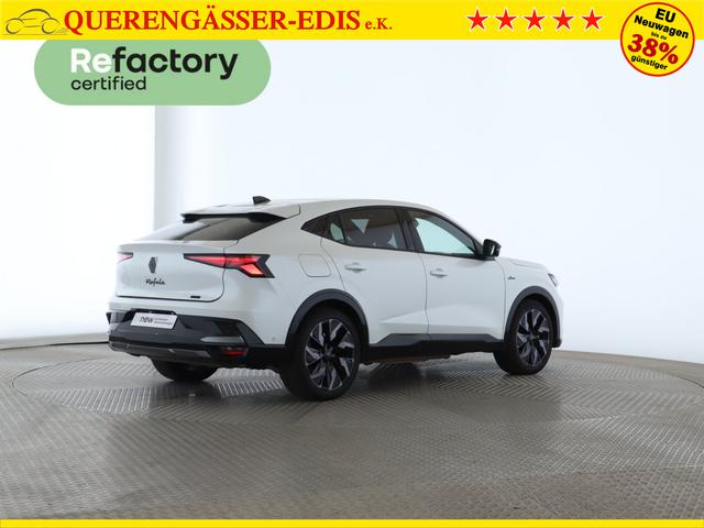 Renault Rafale Esprit Alpine SHZ LKHZ Plug-in Hybrid 300 4x4 