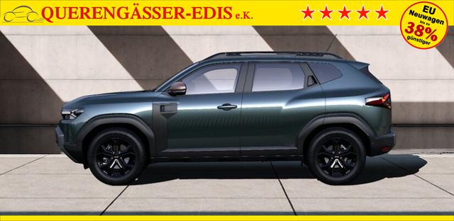 Dacia Duster Extreme SHZ LKHZ MV-Kamera hybrid-G 150 EDC 4x4 