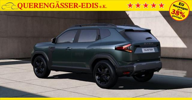 Dacia Duster Extreme SHZ LKHZ MV-Kamera hybrid-G 150 EDC 4x4 