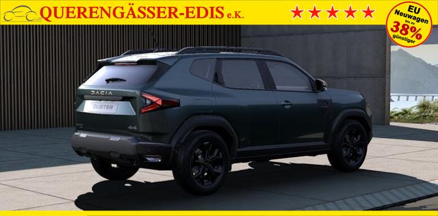 Dacia Duster Extreme SHZ LKHZ MV-Kamera hybrid-G 150 EDC 4x4 