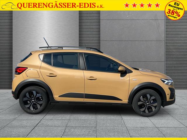 Dacia Sandero Stepway Expression SHZ+RFK+LED TCe 90 CVT 