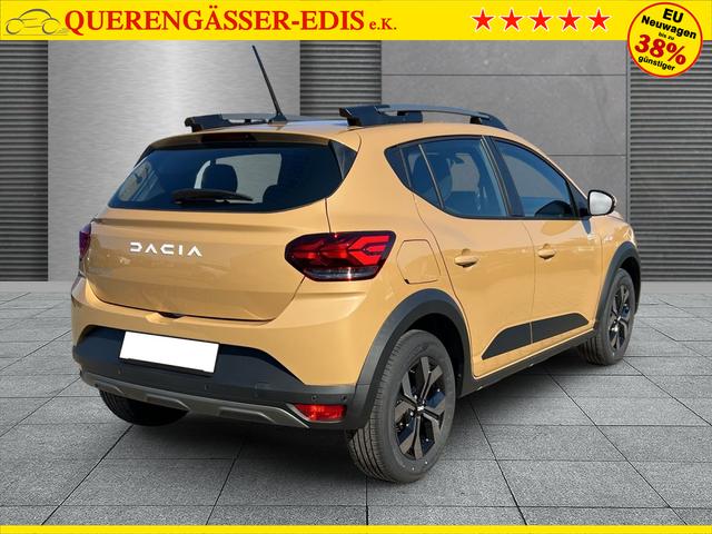 Dacia Sandero Stepway Expression SHZ+RFK+LED TCe 90 CVT 