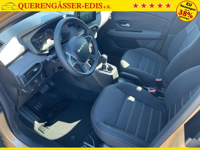 Dacia Sandero Stepway Expression SHZ+RFK+LED TCe 90 CVT 