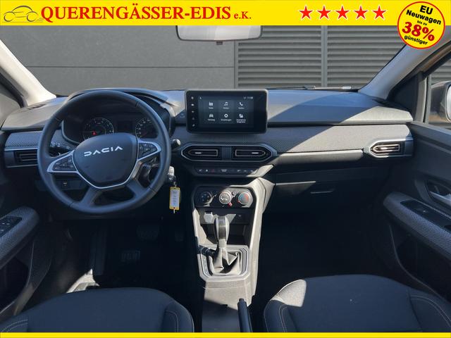 Dacia Sandero Stepway Expression SHZ+RFK+LED TCe 90 CVT 