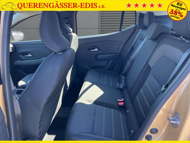 Dacia Sandero Stepway Expression SHZ+RFK+LED TCe 90 CVT 