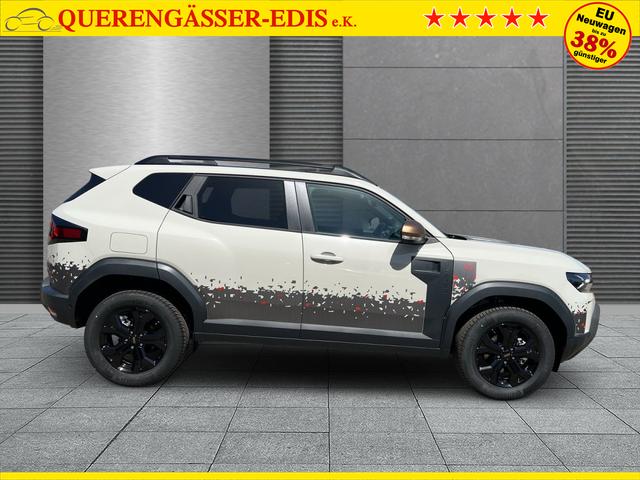 Dacia Duster Extreme Spirit of Sand hybrid-G 150 EDC 4x4 