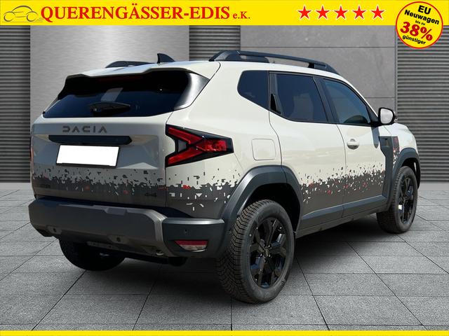 Dacia Duster Extreme Spirit of Sand hybrid-G 150 EDC 4x4 