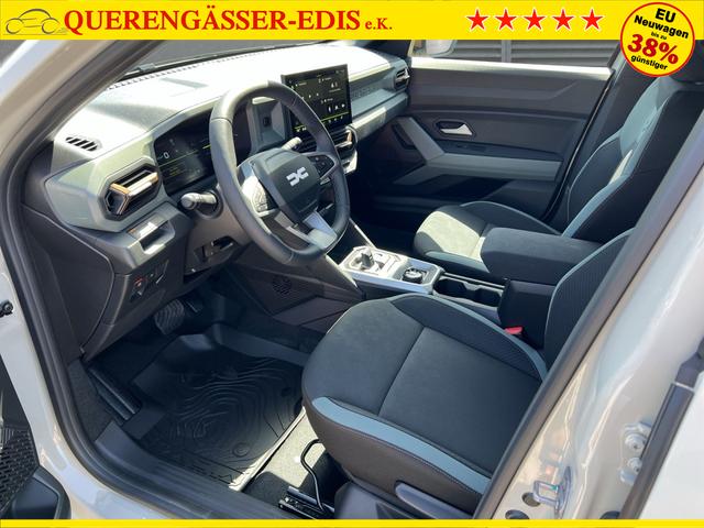 Dacia Duster Extreme Spirit of Sand hybrid-G 150 EDC 4x4 