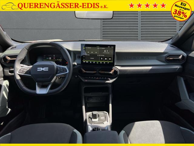 Dacia Duster Extreme Spirit of Sand hybrid-G 150 EDC 4x4 