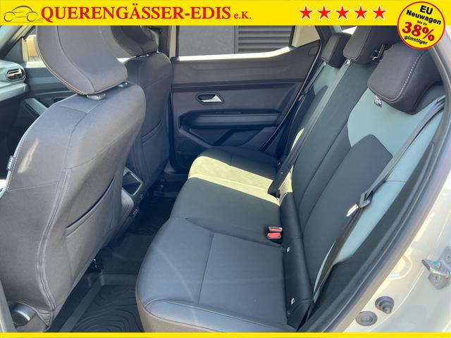 Dacia Duster Extreme Spirit of Sand hybrid-G 150 EDC 4x4 