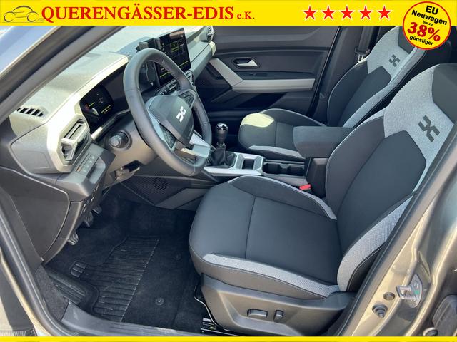 Dacia Bigster Journey SHZ+MV-Kamera+LED TCe 140 