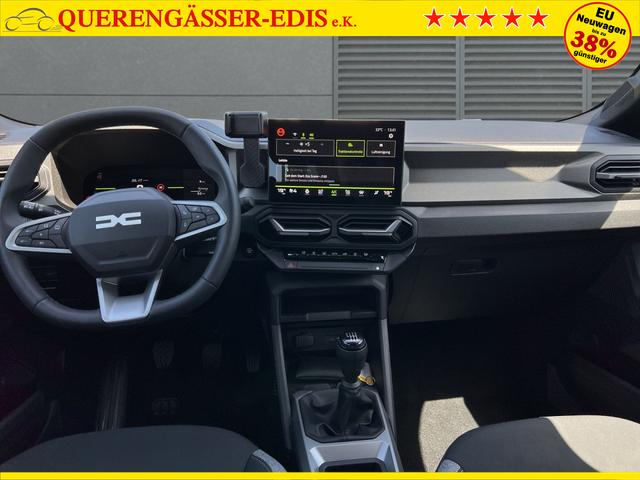 Dacia Bigster Journey SHZ+MV-Kamera+LED TCe 140 