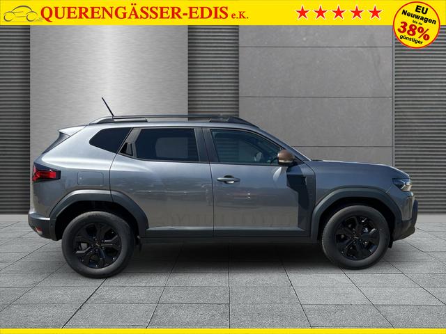 Dacia Duster Extreme SHZ+RFK+LED TCe 120 ECO-G LPG 