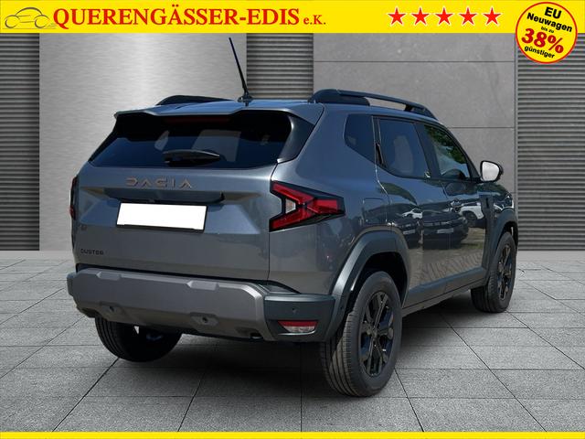 Dacia Duster Extreme SHZ+RFK+LED TCe 120 ECO-G LPG 