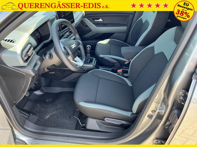 Dacia Duster Extreme SHZ+RFK+LED TCe 120 ECO-G LPG 