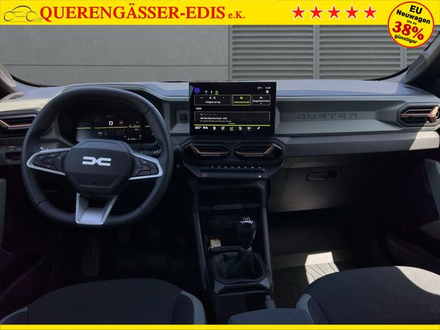 Dacia Duster Extreme SHZ+RFK+LED TCe 120 ECO-G LPG 