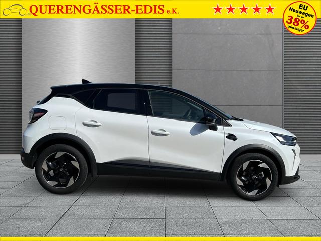 Renault Captur Techno SHZ+RFK+LED TCe 160 EDC 
