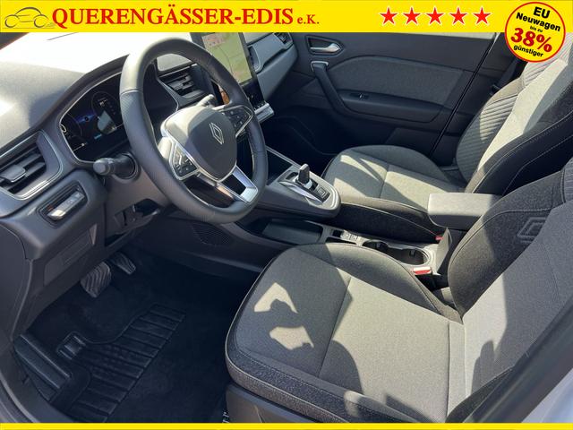 Renault Captur Techno SHZ+RFK+LED TCe 160 EDC 