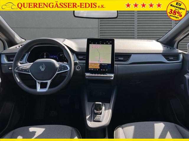 Renault Captur Techno SHZ+RFK+LED TCe 160 EDC 