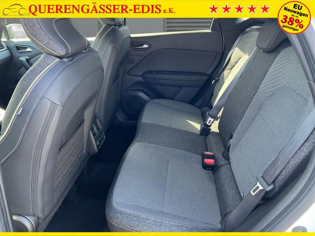 Renault Captur Techno SHZ+RFK+LED TCe 160 EDC 