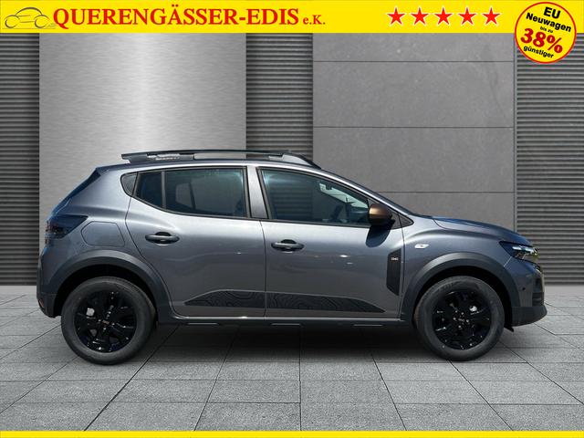 Dacia Sandero Stepway Extreme Facelift+SHZ+RFK TCe 110 
