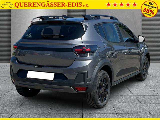 Dacia Sandero Stepway Extreme Facelift+SHZ+RFK TCe 110 