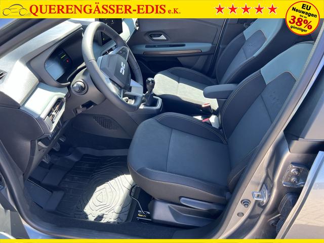 Dacia Sandero Stepway Extreme Facelift+SHZ+RFK TCe 110 