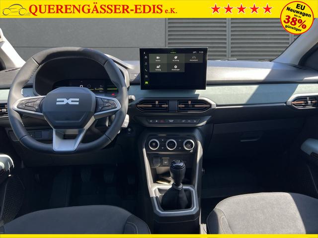 Dacia Sandero Stepway Extreme Facelift+SHZ+RFK TCe 110 
